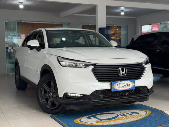 HONDA HR-V 1.5 DI I-VTEC FLEX EXL CVT HONDA HR-V 1.5 DI I-VTEC FLEX EXL CVT
